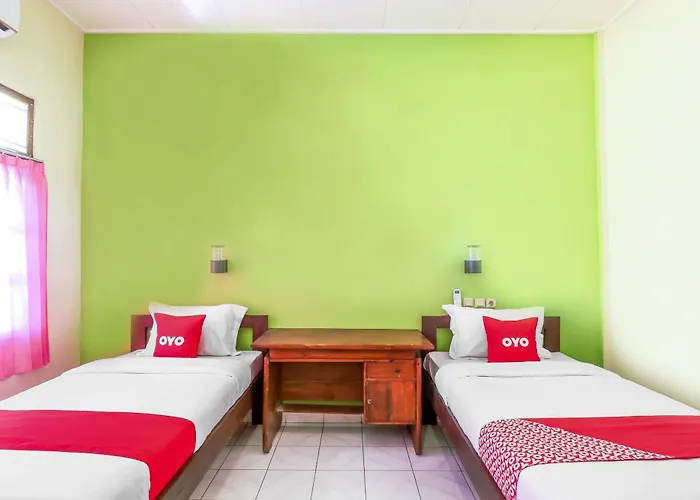 O Nan Berlian 2* Legian (Bali)