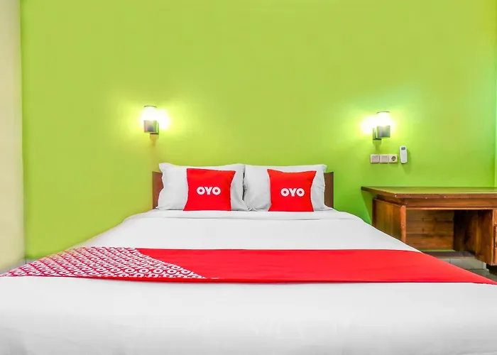 Hotel O Nan Berlian