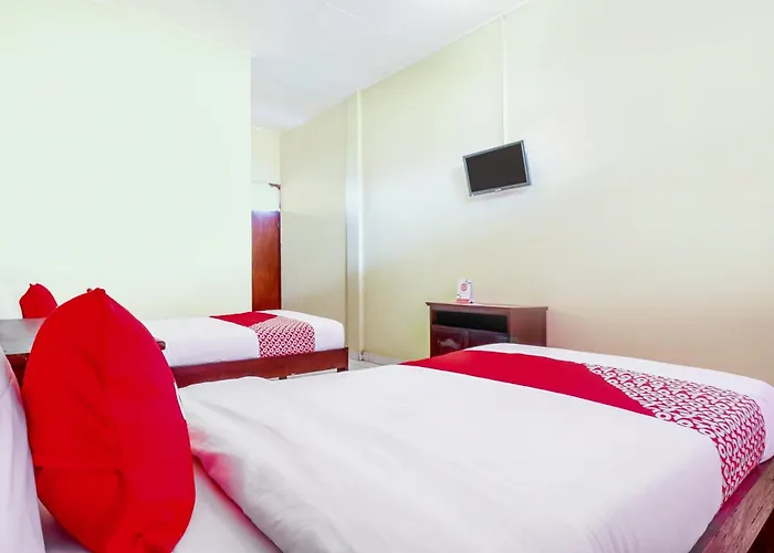 O Nan Berlian Hotel Legian (Bali)