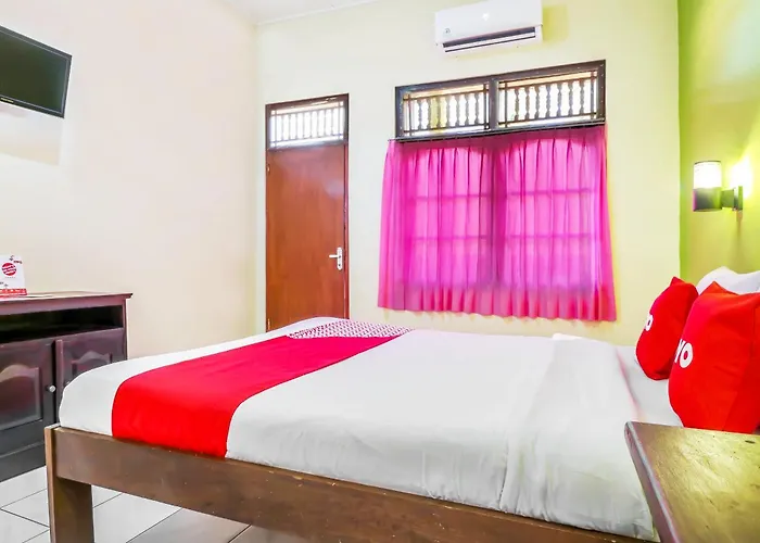 Hotel O Nan Berlian Legian (Bali)