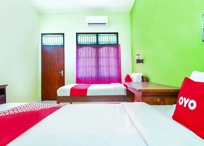 O Nan Berlian 2* Legian (Bali)