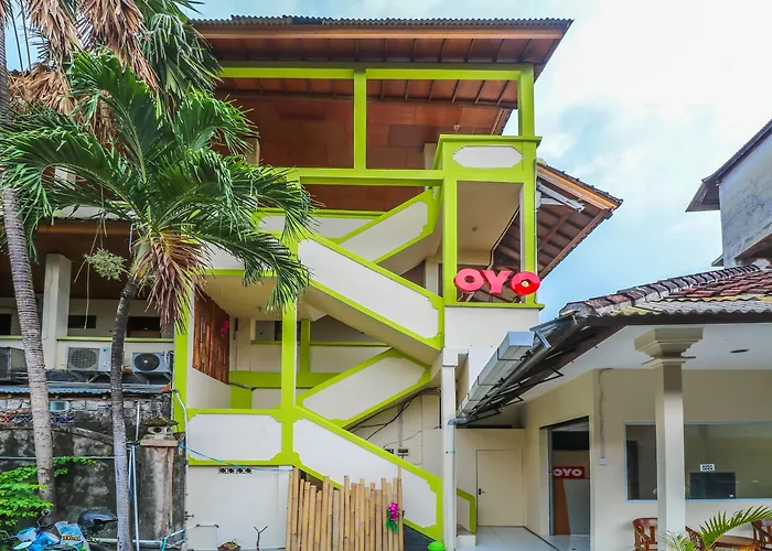 O Nan Berlian Hotel Legian (Bali)