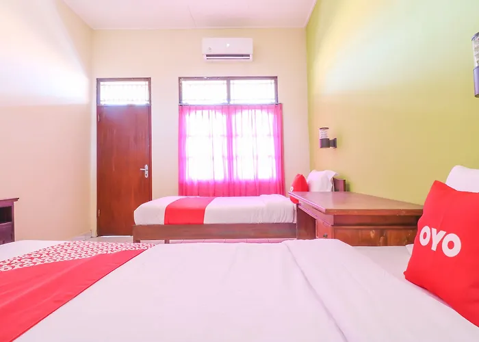O Nan Berlian 2* Legian (Bali)