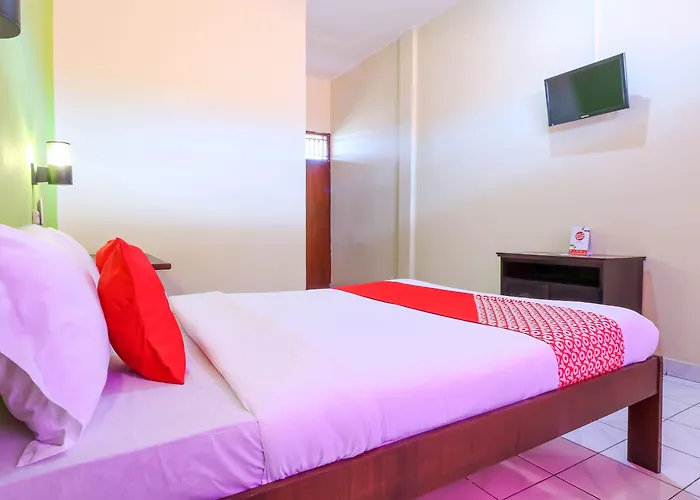 O Nan Berlian Hotel 2*