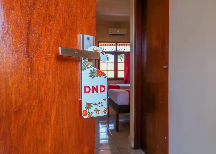 O Nan Berlian Hotel Legian (Bali)