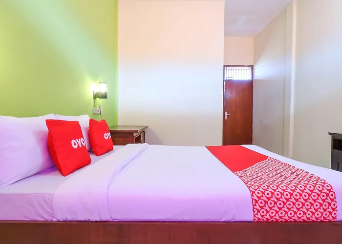 Hotel O Nan Berlian Legian (Bali)