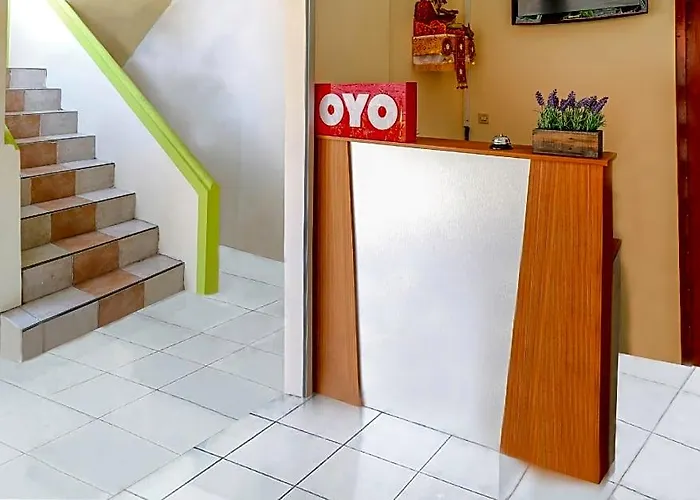 Hotel O Nan Berlian Legian (Bali)