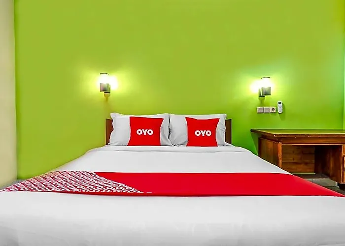 Hotel O Nan Berlian 2*