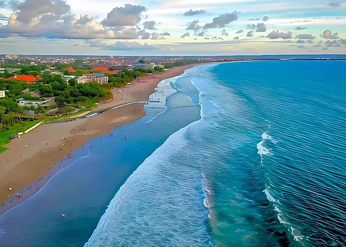 O Nan Berlian 2* Legian (Bali)