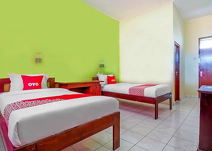 O Nan Berlian 2* Legian (Bali)