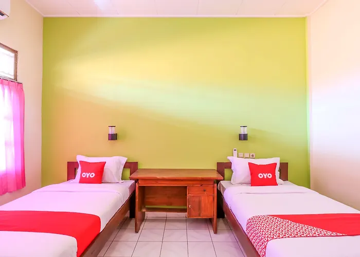 O Nan Berlian Hotel Legian (Bali)